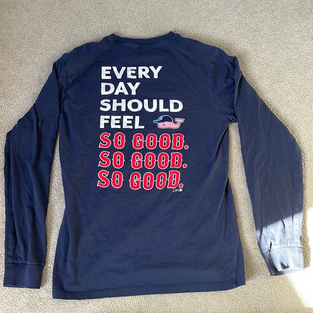 Vineyard Vines Red Sox